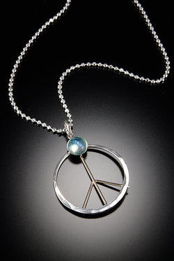 Peace Pendant